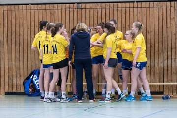 Bild 141 - B-Juniorinnen Bramstedter TS - HSG HerKollNeu : Ergebnis: 26:13
